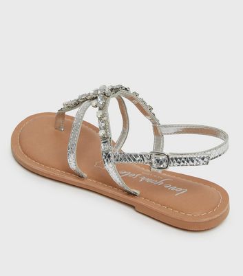 Gem sandals cheap