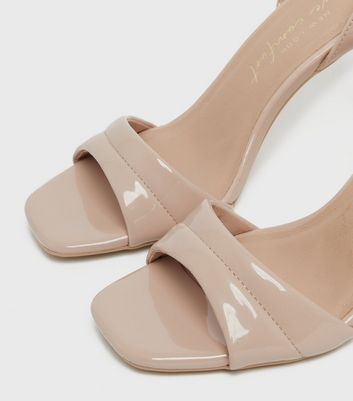 Shop Cream Colour Heels | UP TO 50% OFF
