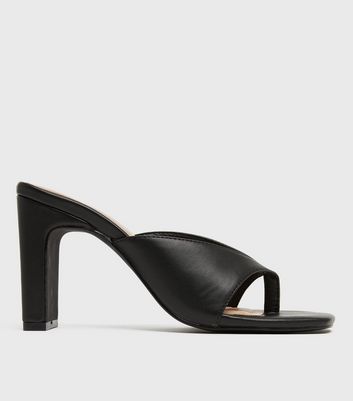 mid heel platform pumps