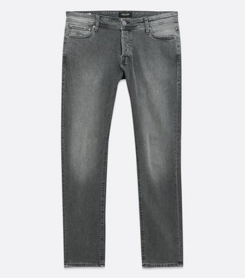 Slim fit deals grey jeans