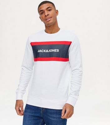 Jack and jones mens sweatshirts sale