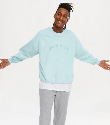 all good days sweatshirt