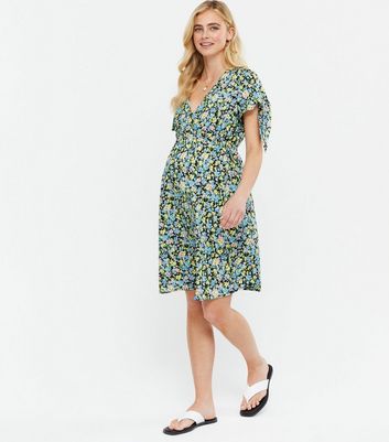 new look crepe dress