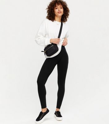 new look high waisted leggings