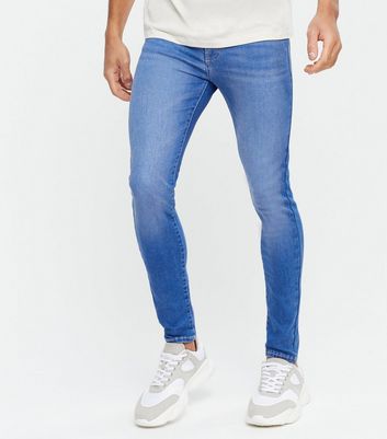 super slim jeans mens