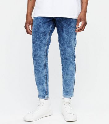 acid washed jeans