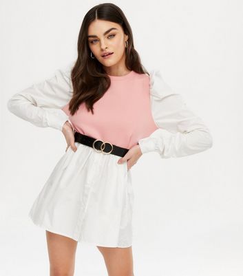 New look outlet sweatshirt dress