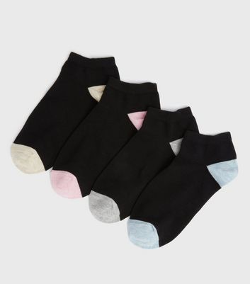 trainer socks new look