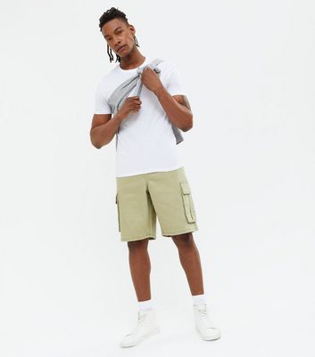 mens shorts new look