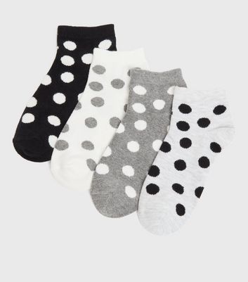 trainer socks new look