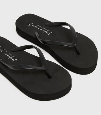 new look flip flops