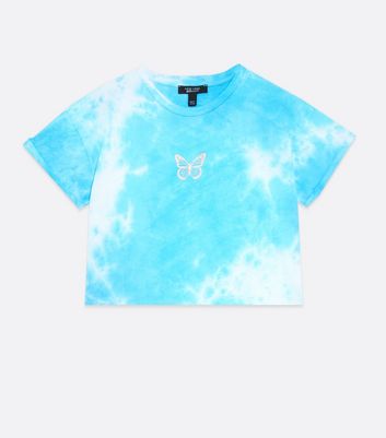 Multi Color Tie-Dye Long Sleeve Shirt