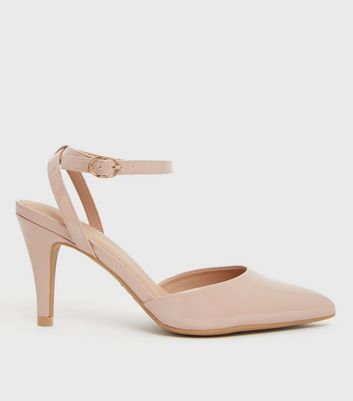 New look wide fit pumps online