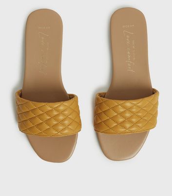 new look sliders womens