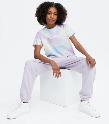 Tie dye deals sweatpants and shirt