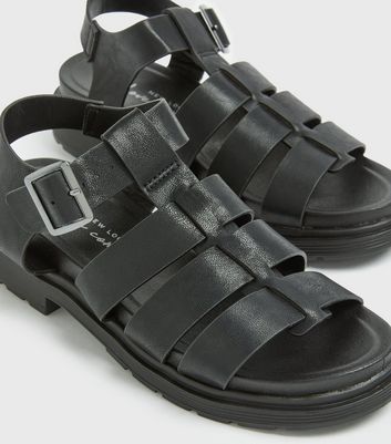 chunky gladiator sandals 