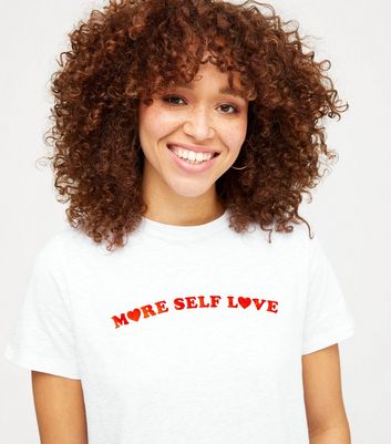 More self 2025 love t shirt