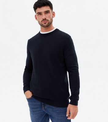 New look hotsell fine knit jumper