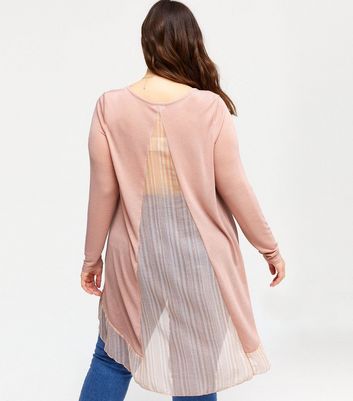 chiffon cardigan new look