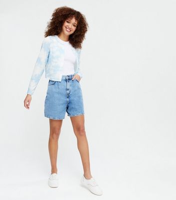 New look tie dye cardigan Clearance