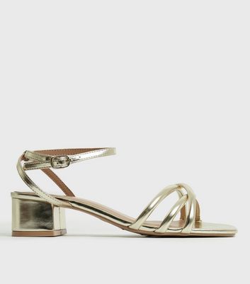 NEW WOMENS M&S UK 6 WIDE FIT METALLIC SILVER LEATHER BUCKLE FLAT SANDALS  RRP £45 | eBay