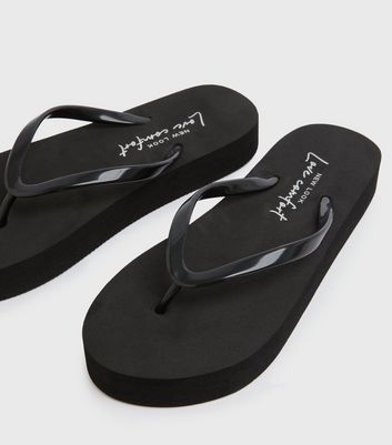 Flip flops new on sale look