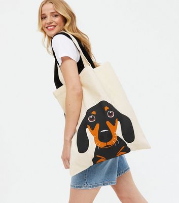 sausage dog suitcase