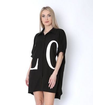 Love oversized shirt Clearance