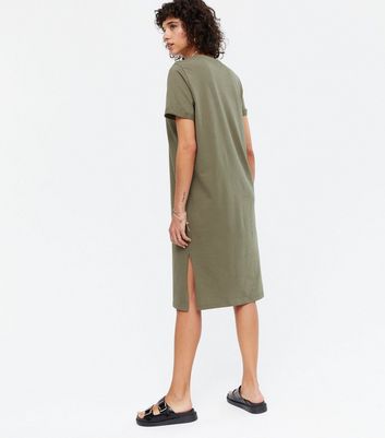 rock n roll t shirt dress