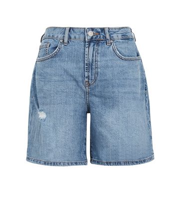 New look best sale boyfriend shorts