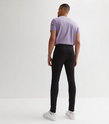 New look mens shop super skinny jeans