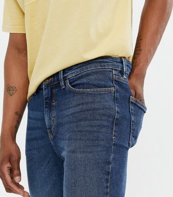 Jean super best sale skinny homme h&m