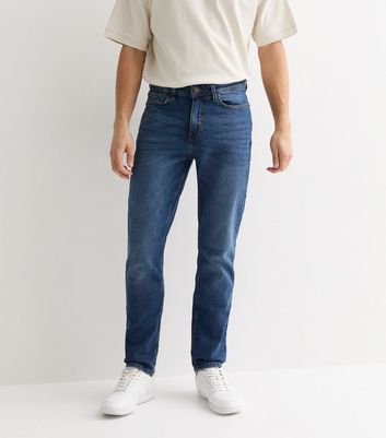 New look mens jeans best sale