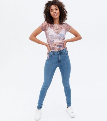 Jenna jeans new look uk best sale