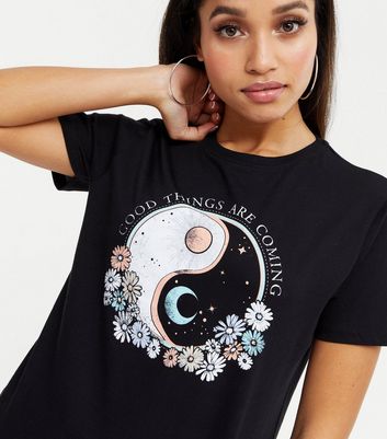 Petite Black Moon and Sun Good Things 