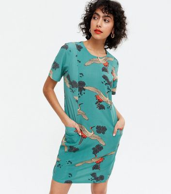 yumi tunic dress