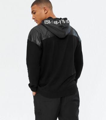 nike next gen overhead hoodie black