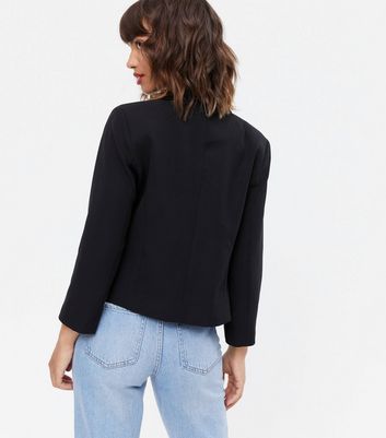 New look 2024 cropped blazer