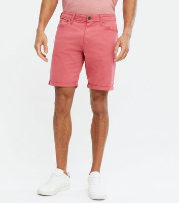 Light pink outlet shorts men