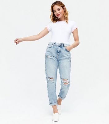 petite boyfriend jeans
