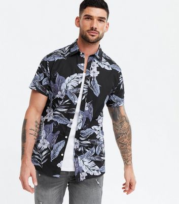 Jack and jones on sale half sleeve shirt