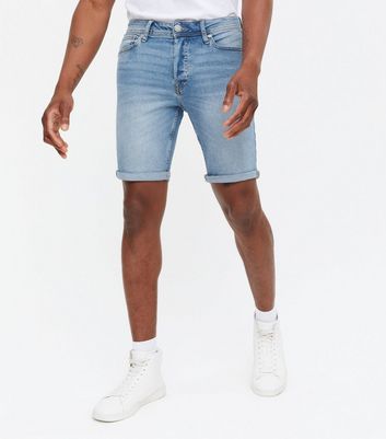 jeans shorts jack and jones