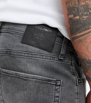 jack and jones shorts jeans