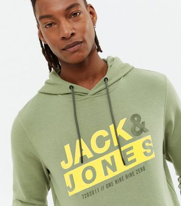 Jack and jones mens hoodies best sale