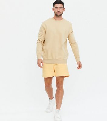 Jack \u0026 Jones Yellow Tie Waist Jersey 