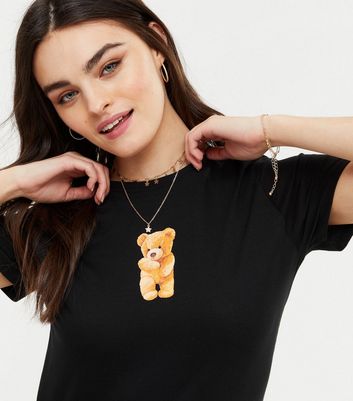 Teddy hot sale bear top