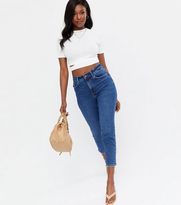 cut out crop hoodie