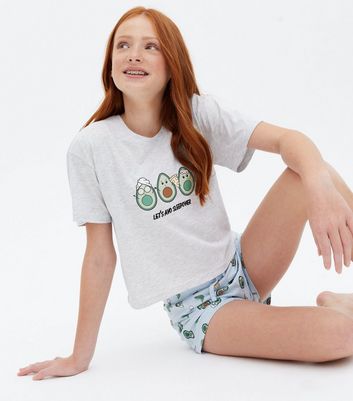 New look avocado pyjamas sale