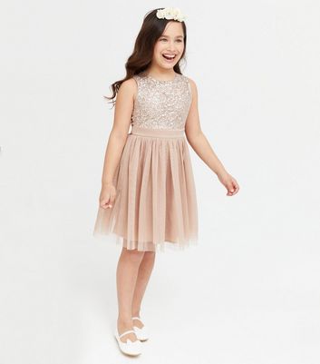 maya girls dress
