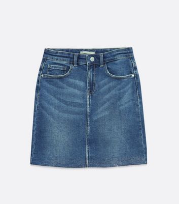 Name It Girls Jeans Peter Skirt 